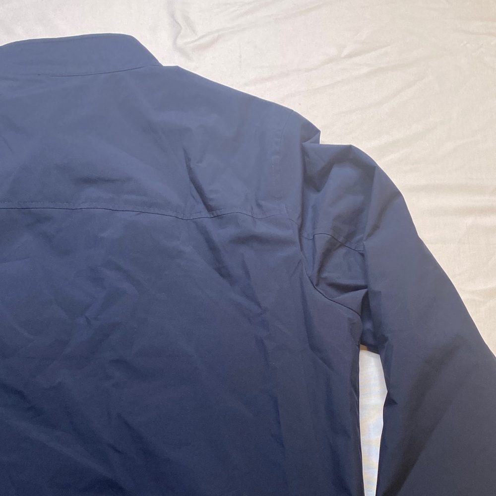 Tommy Hilfiger Men's Dark Blue Windbreaker-NWOT - Picture 13 of 15